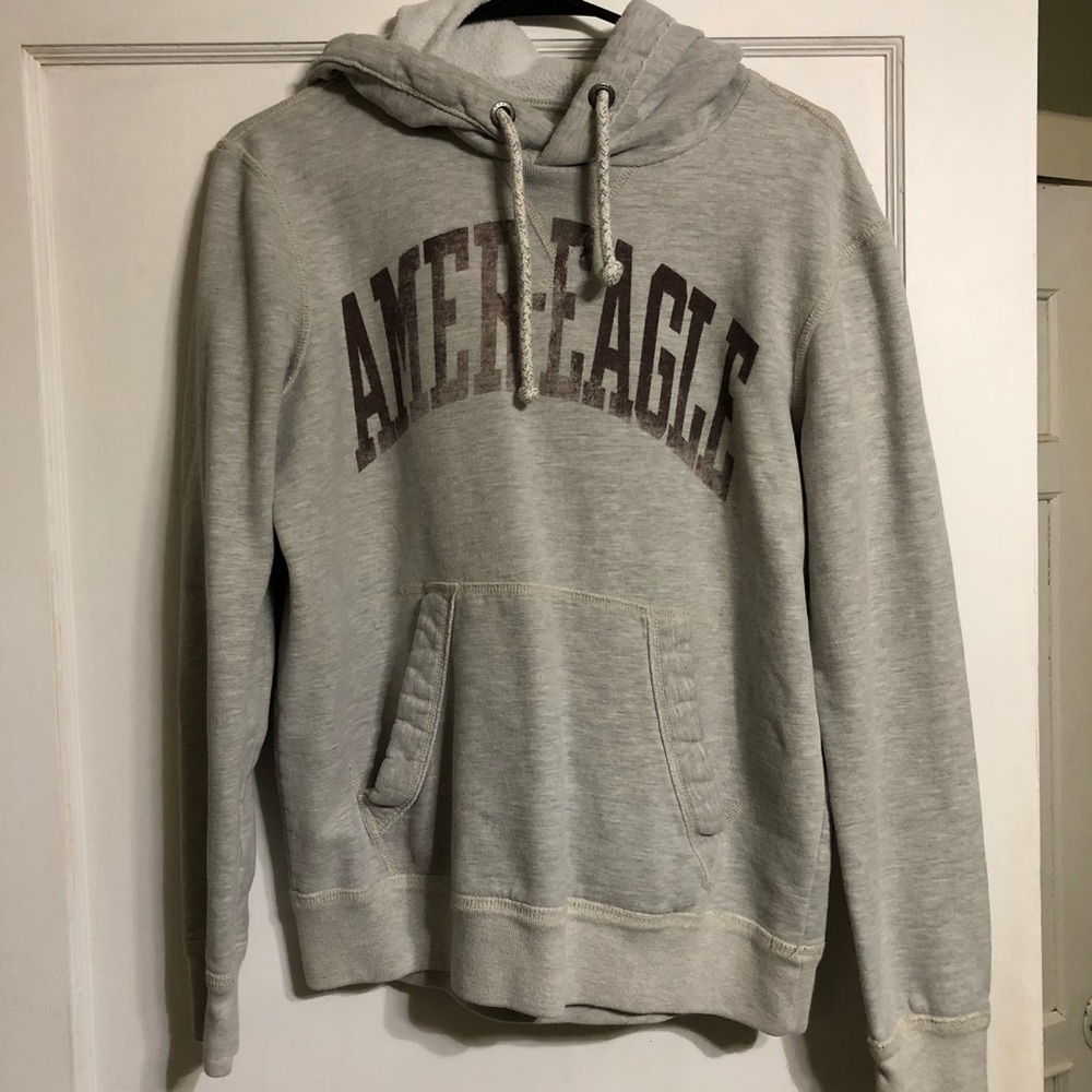 Men’s American eagle hoodie  size small